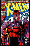 X-Men #1 Marvel 1991 (NM+) Jim Lee Connecting Magneto Cover