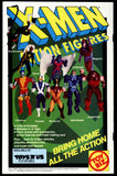 X-Men #1 Marvel 1991 (NM+) Jim Lee Connecting Magneto Cover