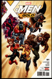 X-Men Gold #1 Marvel 2017 (NM+) Controversial Interior Art - Recalled