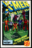 X-Men #1 Marvel 1991 (NM+) Jim Lee Connecting Cover C