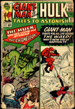Tales to Astonish #62 1964 (F/GD) 1st App. Leader - Bottom Staple Detached