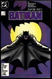 Batman #405 (1986) Year One Part #2 NM-