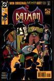 Batman Adventures #15 DC (1993) VF