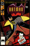 Batman Adventures #16 DC (1994) 2nd Print VG