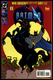 Batman Adventures #17 DC (1994) NM-