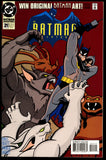 Batman Adventures #21 DC (1994) NM-