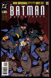 Batman Adventures #35 DC (1995) VF-