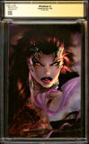 Witchblade #1 CGC 9.0 (1995) Retailer Edition D Tron & Michael Turner JSA!