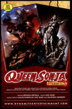 Queen Sonja #4 Dynamite 2010 (VF+) Cover A Parrillo
