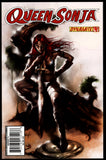 Queen Sonja #4 Dynamite 2010 (VF+) Cover A Parrillo