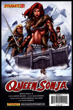 Queen Sonja #7 Dynamite 2010 (NM) Cover A Parrillo