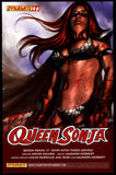 Queen Sonja #6 Dynamite 2010 (NM) Cover A Parrillo