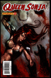Queen Sonja #8 Dynamite 2010 (NM) Cover A Parrillo