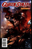 Queen Sonja #5 Dynamite 2010 (VF/NM) Cover A Parrillo