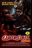 Queen Sonja #5 Dynamite 2010 (VF/NM) Cover A Parrillo