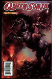 Queen Sonja #11 Dynamite 2010 (NM) Cover A Parrillo