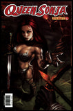 Queen Sonja #24 Dynamite 2011 (VF) Cover A Parrillo