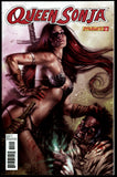 Queen Sonja #27 Dynamite 2012 (VF/NM) Cover A Parrillo