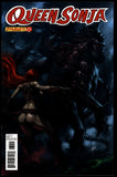 Queen Sonja #30 Dynamite 2012 (NM-) Parrillo Cover