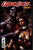 Queen Sonja #32 Dynamite 2012 (NM-) Parrillo Cover