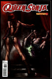 Queen Sonja #34 Dynamite 2013 (VF+) Parrillo Cover