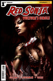 Red Sonja: Vulture's Circle #1 Dynamite 2015 (NM-) Parrillo Variant