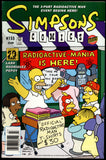 Simpsons Comics #155 Bongo 2009 (FN) LOW PRINT NEWSSTAND
