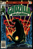 Godzilla #24 1979 (VG) Newsstand! Final Issue!