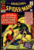 Amazing Spider-Man #11 VG- (1964) 1st app. of Bennett Brant!