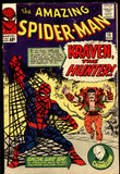 Amazing Spider-Man #15 VG- (1965) 1st appearance of Kraven.