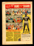 Strange Worlds #5 VG- (1951) Bondage cover, Wally Wood cover.