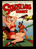 Startling Comics #47 VG/VG+ (1947) GGA Bondage cover! Centrefold Detached.