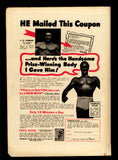 Planet Comics #28 VG/FN (1944) Bondage cover,1" split bottom spine & Pages