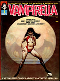 Vampirella #1 FN+ (1969) 1st app. of Vampirella. Frank Frazetta cover.