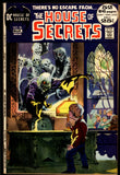 House of Secrets #96 (1971) Bernie Wrightson cover, 52 pages HIGH GRADE!