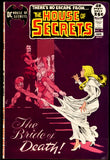 House of Secrets #95 (1971) Nick Cardy cover, 52 pages HIGHER GRADE!