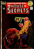 House of Secrets #98 (1972) Mike Kaluta cover, 52 pages HIGHER GRADE!