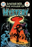 House of Mystery #230 VF- (1975) UFO & Monster Horror cover. HIGH GRADE!