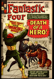Fantastic Four #32 Marvel 1964 (VF-) Death of Franklin Storm