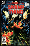 Swamp Thing #20 DC Comics 1984 (NM) 1st Alan Moore Story!