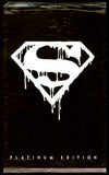 Superman #75 DC 1992 PLATINUM EDITION SEALED - Death of Superman