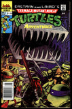 Teenage Mutant Ninja Turtles Adventures #2 Archie 1989 (NM-) Rare CPV