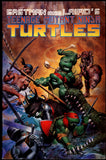 Teenage Mutant Ninja Turtles book #33 Mirage Studios 1990 (GD/VG)