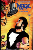 Mage #6 Comico 1985 (NM) 1st App. of Grendel in Color