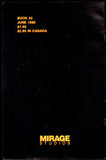 Teenage Mutant Ninja Turtles book #33 Mirage Studios 1990 (GD/VG)