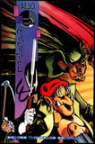 Mage #6 Comico 1985 (NM) 1st App. of Grendel in Color