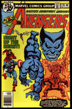 Avengers #178 Marvel 1978 (NM-) 1st App. of the Manipulator