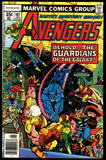 Avengers #167 Marvel 1977 (NM-) 1st Guardians of the Galaxy Crossover