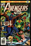 Avengers #152 Marvel 1976 (VF/NM) 1st App. of the New Black Talon