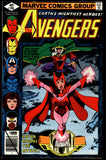 Avengers #186 Marvel 1979 (NM-) 1st App. of Chthon - John Byrne